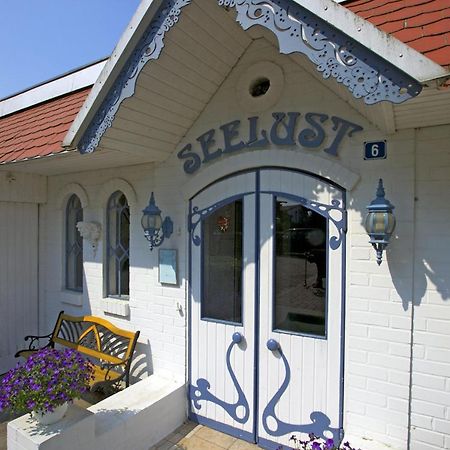 Hotel Seelust Hennstedt  Kültér fotó