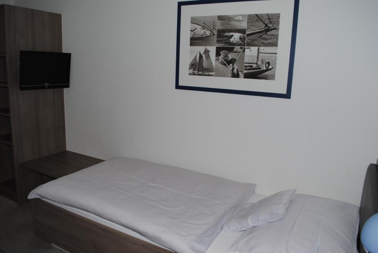 Hotel Seelust Hennstedt  Kültér fotó