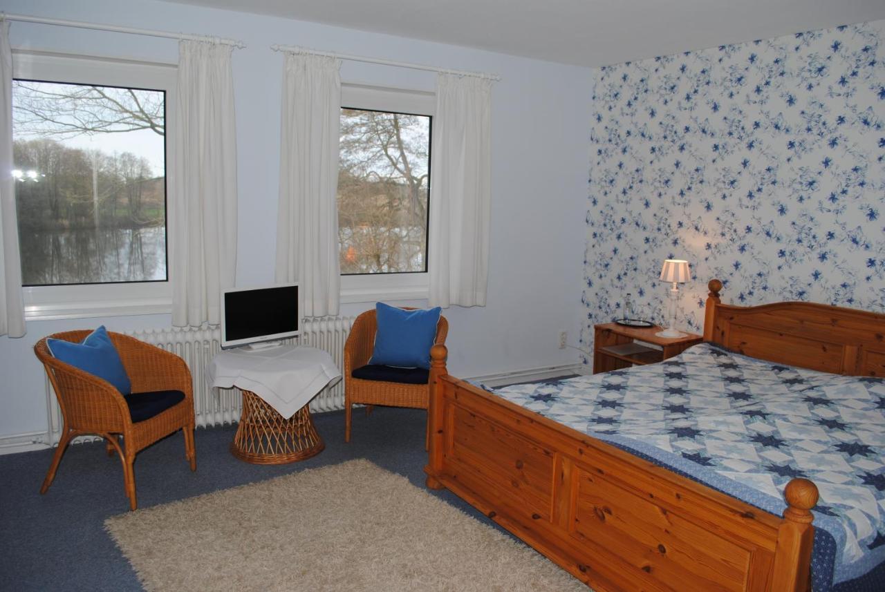 Hotel Seelust Hennstedt  Kültér fotó