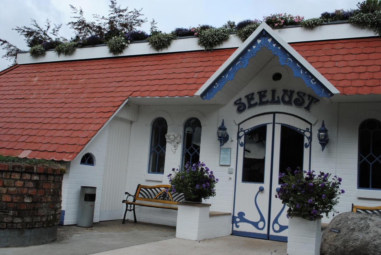 Hotel Seelust Hennstedt  Kültér fotó