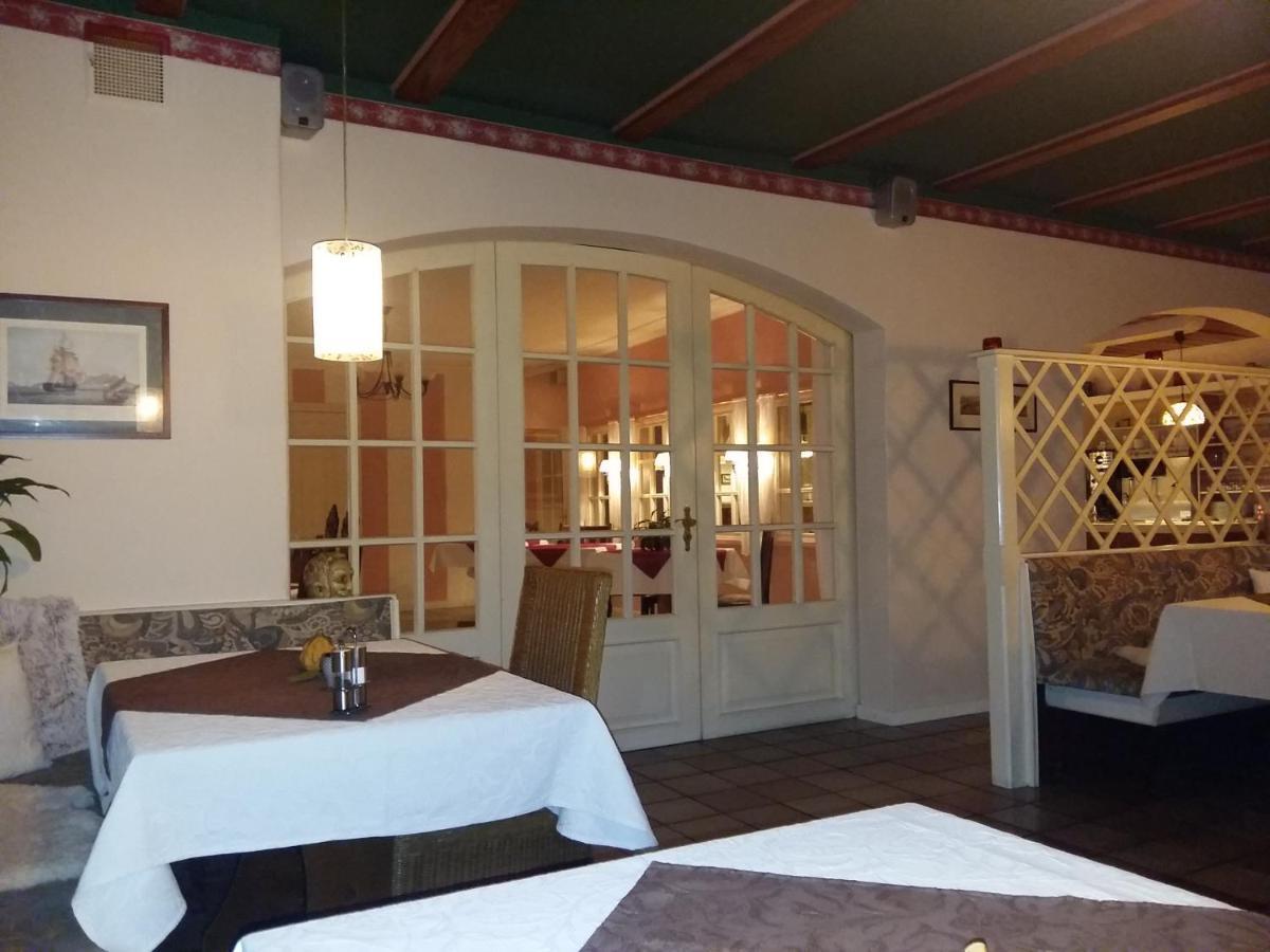 Hotel Seelust Hennstedt  Kültér fotó