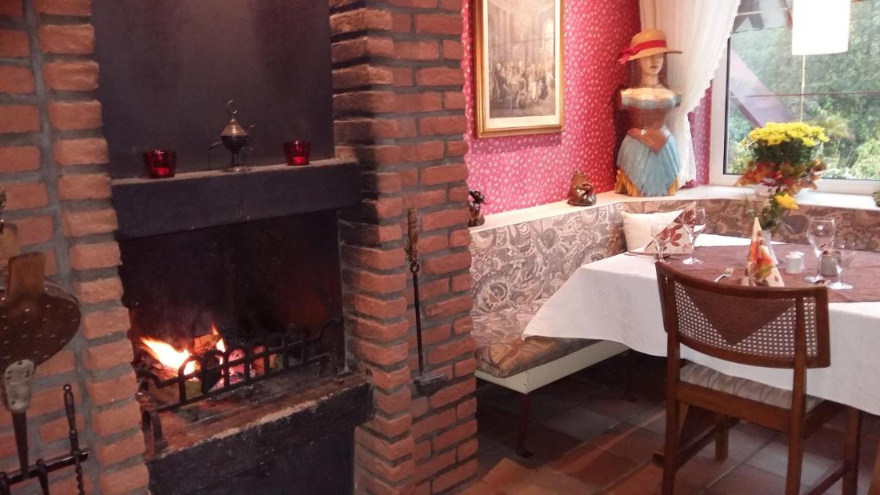 Hotel Seelust Hennstedt  Kültér fotó
