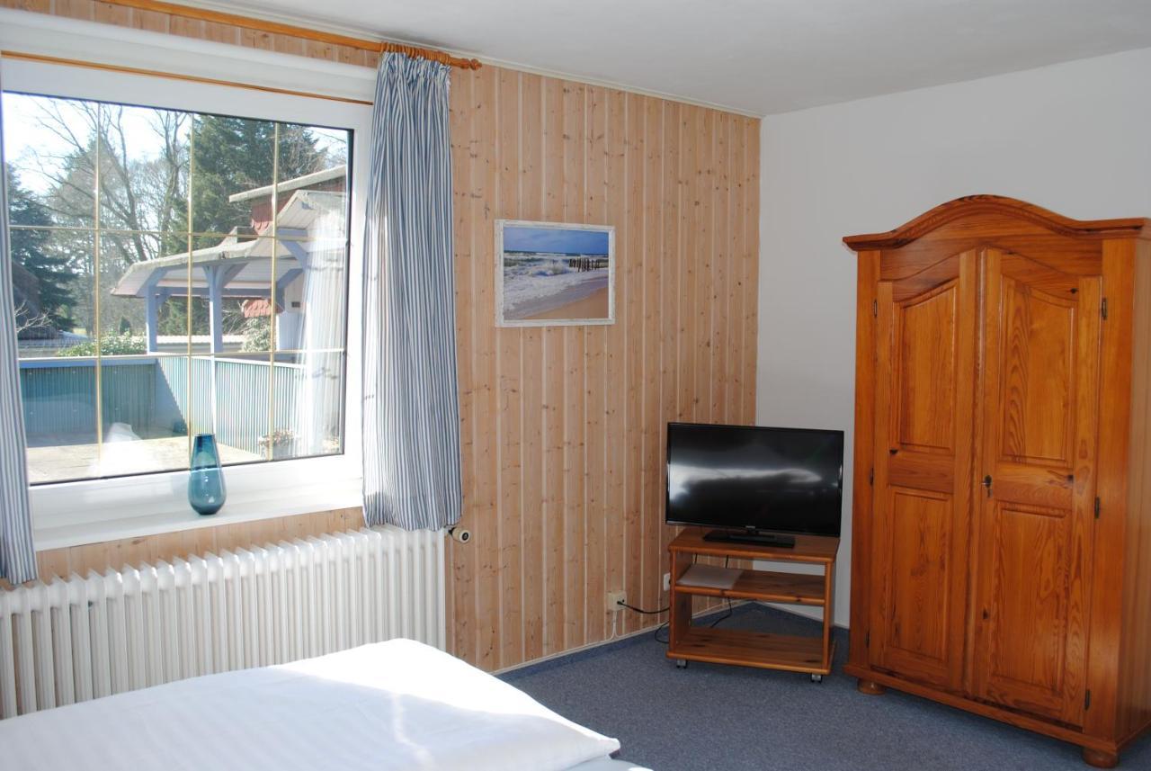 Hotel Seelust Hennstedt  Kültér fotó
