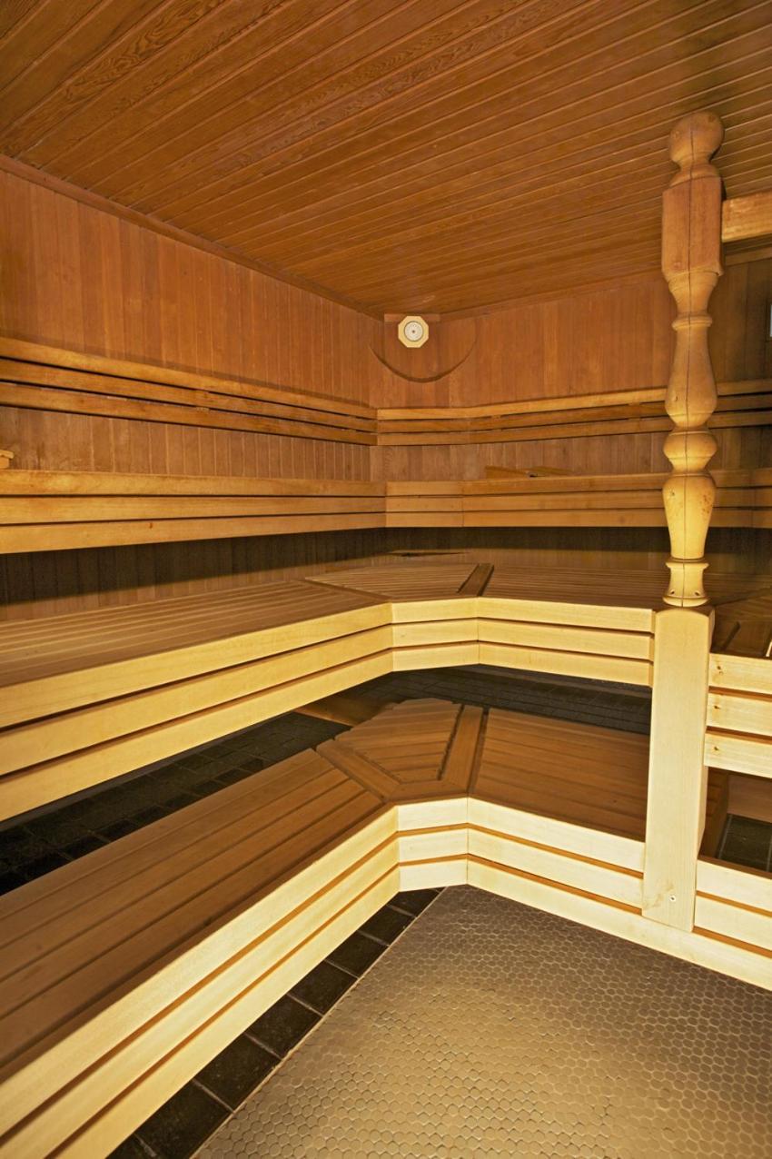 Hotel Seelust Hennstedt  Kültér fotó