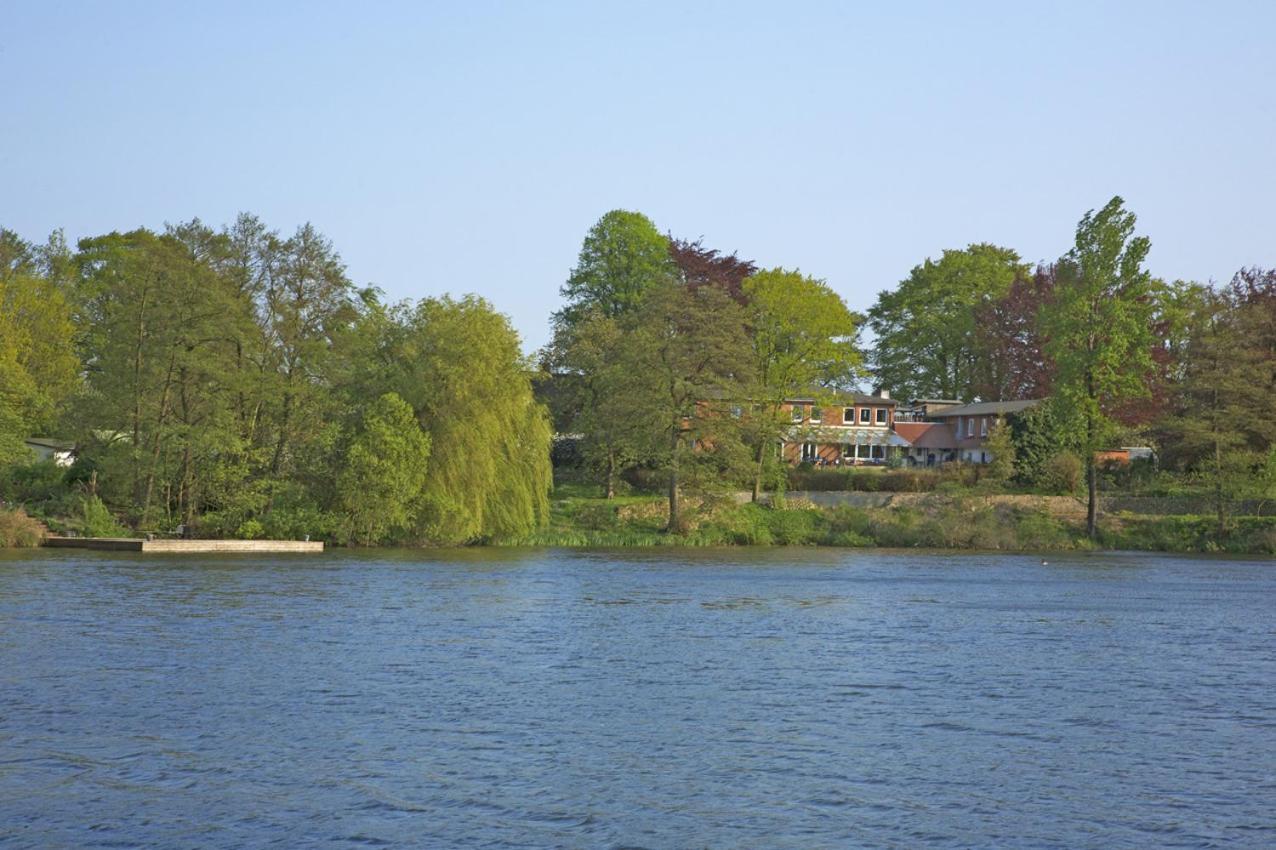 Hotel Seelust Hennstedt  Kültér fotó